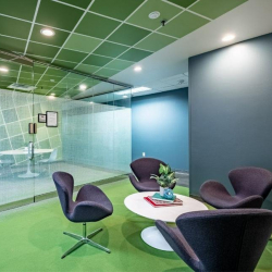 Image of Dallas office suite