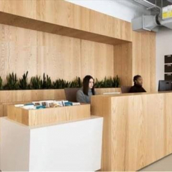 Offices at 413 West 14th Street, Ground Floor and Suite 200