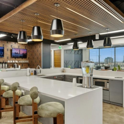 Dallas executive office