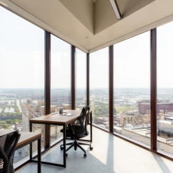 414 Union St., Suite 1900 serviced office centres