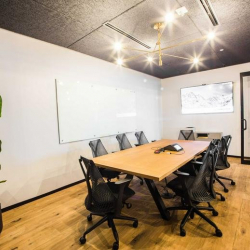 Nashville executive suite