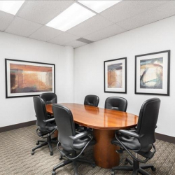 Interior of 4145 North Service Road, 2nd Floor