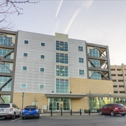 Beaverton serviced office