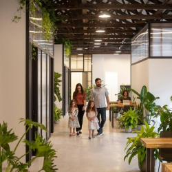 Office accomodations to lease in New Orleans