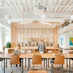 Office space in New York City