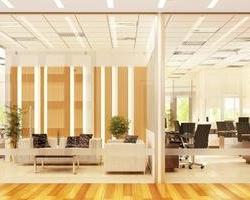 Office spaces to let in New York City