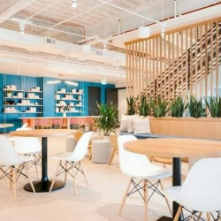 Interior of 419 Park Avenue South