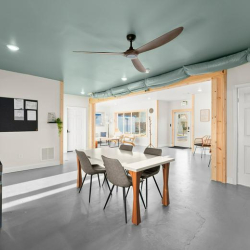 Interior of 42 Georgia Avenue