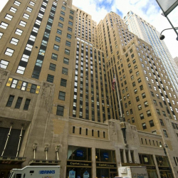 Executive suite in New York City
