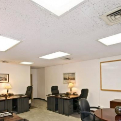 Interior of 420 Lexington Avenue 44th Street
