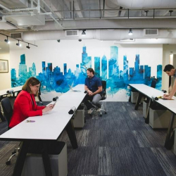 420 North Wabash Avenue, Magnificent Mile office suites
