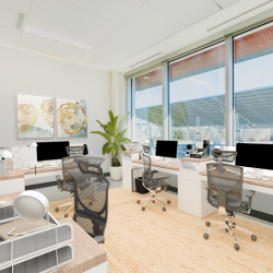 Waterloo serviced office centre