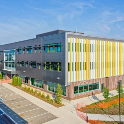 Exterior view of 420, Wes Graham Way
