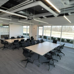 Serviced offices in central Waterloo