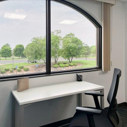 Saginaw serviced office