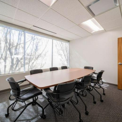 Irving serviced office