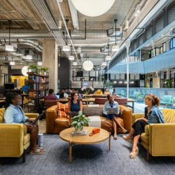 Office accomodations in central Houston