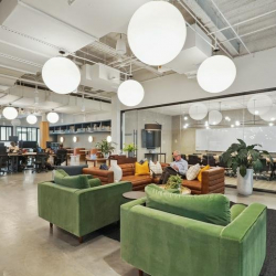 Serviced office in Houston