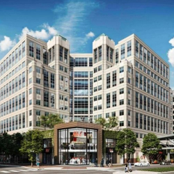 Serviced office centre to lease in Arlington (Virginia)