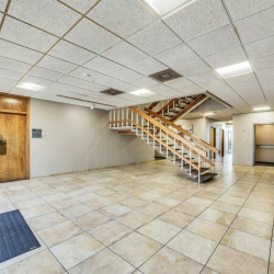 4203 Woodcock Drive office spaces
