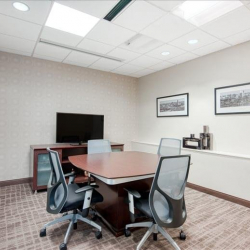 Interior of 421 Fayetteville Street, Suite 1100