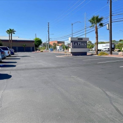 Executive office centre in Las Vegas