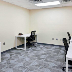 Executive suites in central Las Vegas