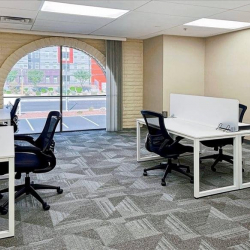 Las Vegas serviced office