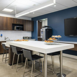 Interior of 4225 Executive Square,(LAJ) Suite 600