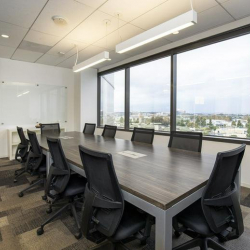Interior of 4225 Executive Square,(LAJ) Suite 600