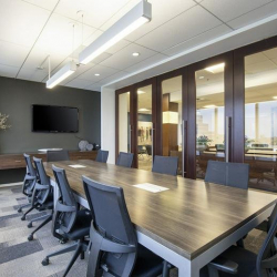 Executive office centre in San Diego