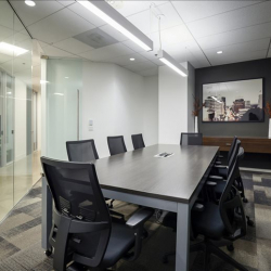 Executive office centre in San Diego