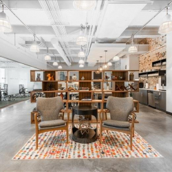 Raleigh office suite