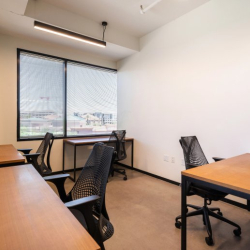 Executive offices in central Scottsdale