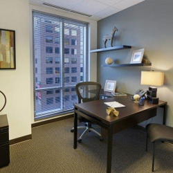4250 North Fairfax Drive, Suite 600 serviced offices