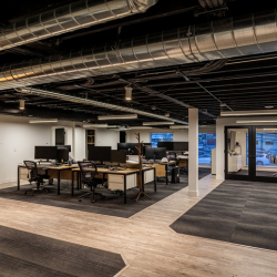 Serviced offices in central Denver