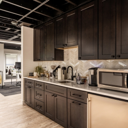 Exterior view of 4260, East Evans Avenue