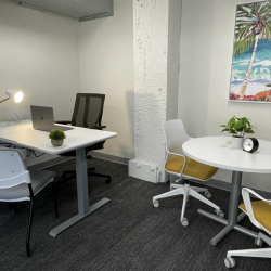 Sacramento serviced office