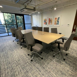 Image of Sacramento executive office centre