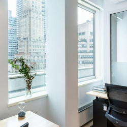 New York City executive office