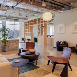 Office spaces to let in Seattle