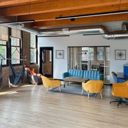 Chicago serviced office