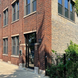 Image of Chicago serviced office centre