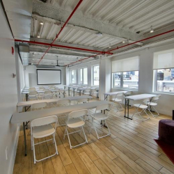 Office accommodations to rent in New York City