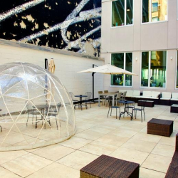 Interior of 433, Broadway