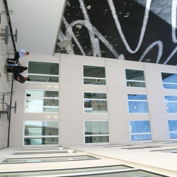 Serviced office centre in New York City