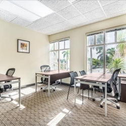 Serviced office centres to lease in Boca Raton