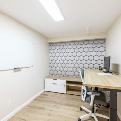 Office accomodations in central Honolulu