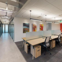 Executive office centre in White Plains