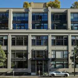 Exterior view of 44 Tehama Street